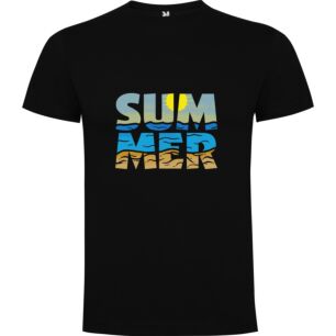 Summer Vibes Tee Tshirt