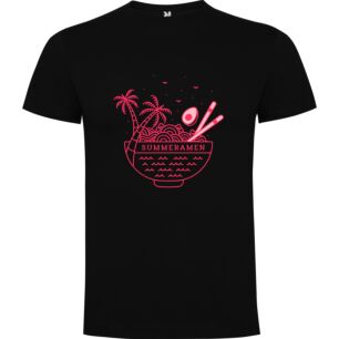 Summertime Noodle Oasis Tshirt