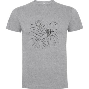 Summit Wanderer Tshirt