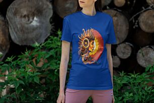 Sun Goddess Tshirt