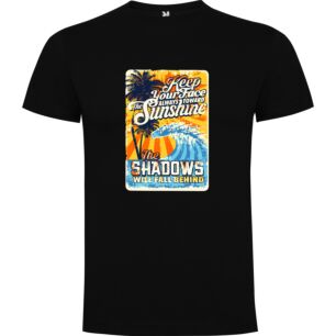 Sunny Path Ahead Tshirt