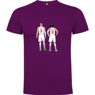 Suns Court Standoff Tshirt