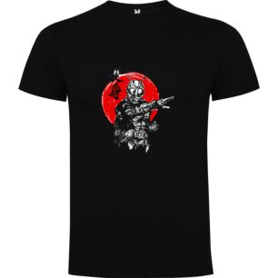 Sunset Samurai Showdown Tshirt