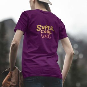 Super Cool Kid Tshirt