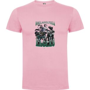 Superbowl Eagles 2022 Tshirt