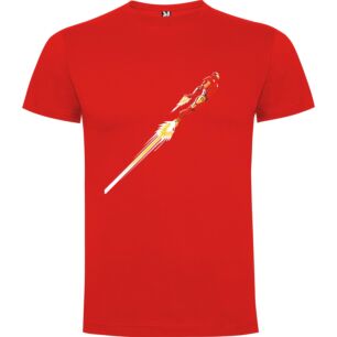 Superior Iron Hero: Flight Tshirt