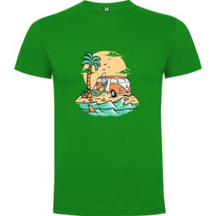 Surf's Up, Miami! Tshirt