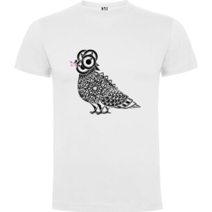 Surreal Bird Artistry Tshirt