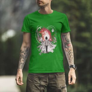 Surreal Cosmic Journey Tshirt