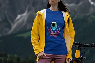 Surreal Planet Landscape Tshirt