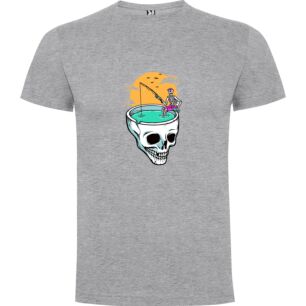 Surreal Skelleton Spectacle Tshirt