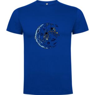 Sweet Lunar Adventure Tshirt