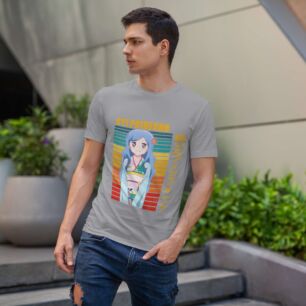 Sylphinford Anime Character Tshirt