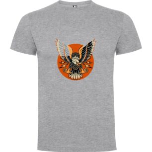 Symmetrical Eagle Majesty Tshirt