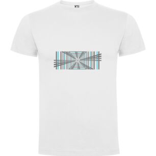 Symmetry in Cinematic Art Tshirt