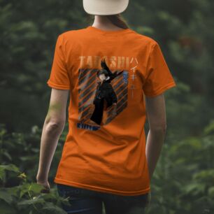 Tadashi Character Poster Tshirt