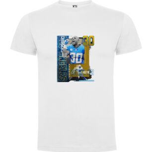 Terrell's 30 Legacy Tshirt