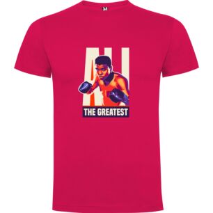 The Champ's Masterpiece Tshirt