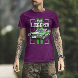 The Legend Tshirt