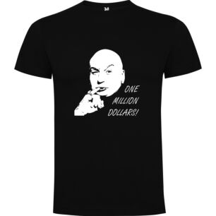 The Millionaire Smoking Crew Tshirt