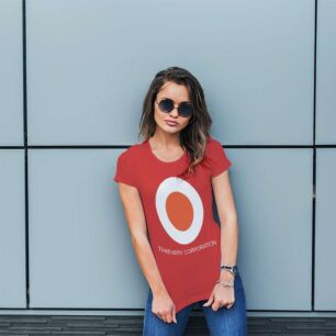 Thievery Corporation Logo Tshirt