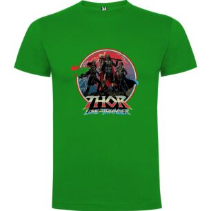 Thunder Love Trio Tshirt