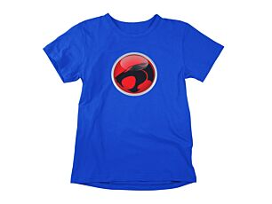 Thundercats Logo Blue T-Shirt