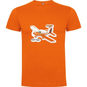 Tiger Airship Adventure Tshirt