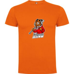 Tiger Bat King Tshirt