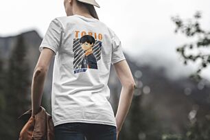 Tobio Manga Art Tshirt