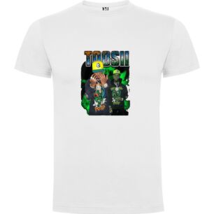 Toxic Teddy Fanart Fresh Tshirt