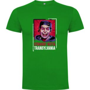 Transsyvania Smiling Man Tshirt