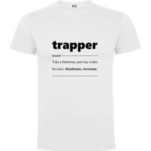 TrapQuote Tshirt