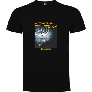 Treasure's Captured Face Tshirt