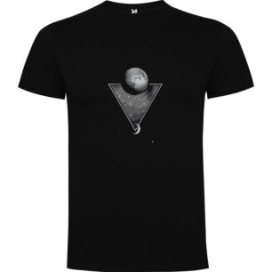 Triangle of Cosmic Catastrophe Tshirt