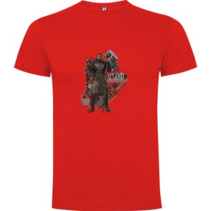 Tribal Leader: Wakanda's Vanguard Tshirt