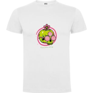 Trippy Apple Summer Tshirt