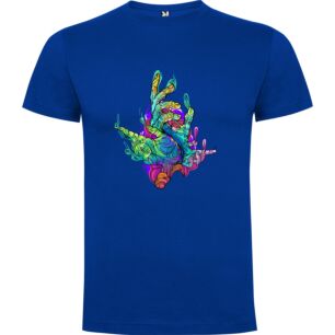 Trippy Hand Dreamscape Tshirt