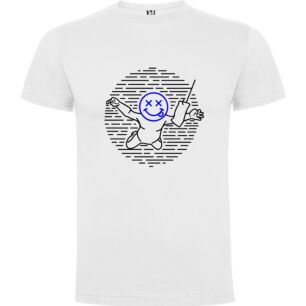 Trippy Smiles: Acid Pop Tshirt