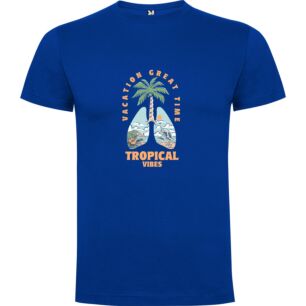 Tropic getaway vibes Tshirt