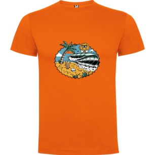 Tropic LSD Dreamscape Tshirt