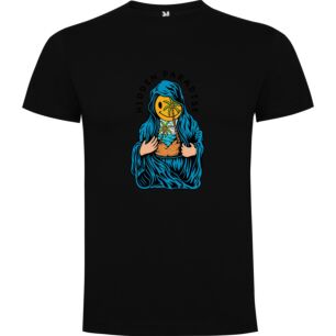 Tropical Blue Paradise Tshirt