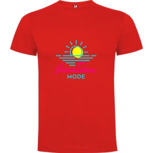 TropiLight Vacation Mode Tshirt