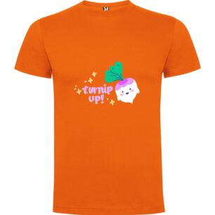 Turnip Tales Unleashed Tshirt