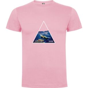 Turtle's Ocean Soiree Tshirt