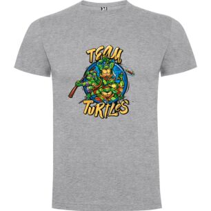 Turtling in Style Tshirt