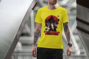 Uchiha Itachi Anime Poster Tshirt