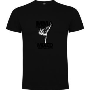 Ultimate Fighting Pose Tshirt