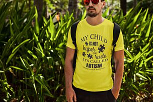 Understanding Autism Tshirt