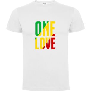 Unity in Reggae Tshirt